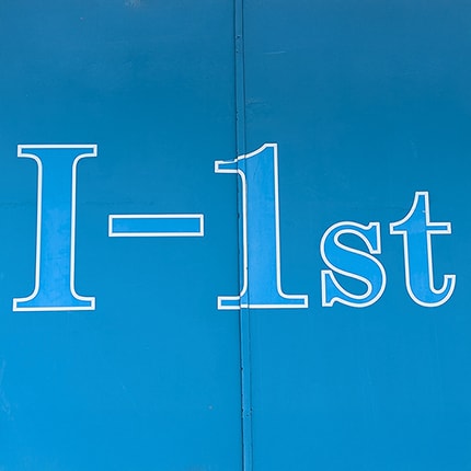 インタースタジオ I-1st